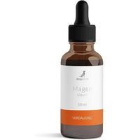 Produktbild von dogsome Magen Liquid zur Unterstützung der Magen-Darm-Verdauung für Hunde 50 ml