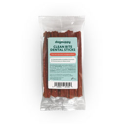 Produktbild von DogSuppy Clean Bite Premium Sticks Zahnpflege-Snack für Hunde 5 Stück