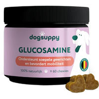 Produktbild von DogSuppy Glucosamin Gelenk-Supplement Leckerli für Hunde 60 Stück