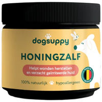 Produktbild von DogSuppy Honigsalbe 125 ml