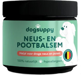 DogSuppy Nasen- und Pfotenbalsam zur Pfotenpflege 90 ml – Bild 1 von 1
