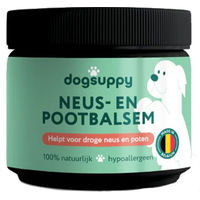 Produktbild von DogSuppy Nasen- und Pfotenbalsam zur Pfotenpflege 90 ml