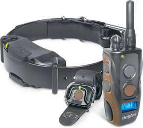 Dogtra ARC 1202S Erziehungshalsband für Hunde in Schwarz aus Kunststoff – Bild 1 von 1