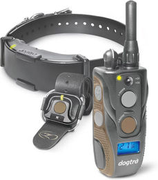 Dogtra ARC 800 Free Plus Erziehungshalsband für Hunde Schwarz wasserdicht und wiederaufladbar – Bild 1 von 1
