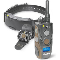 Produktbild von Dogtra ARC 800 Free Plus Erziehungshalsband für Hunde Schwarz wasserdicht und wiederaufladbar