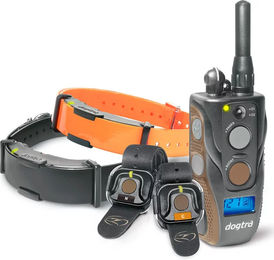Dogtra ARC 802 Free Plus Erziehungshalsband für Hunde wasserdicht und wiederaufladbar Schwarz – Bild 1 von 1