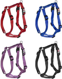 Produktbild von Dogu Pluto Sportgeschirr für Hunde aus Nylon in Rot