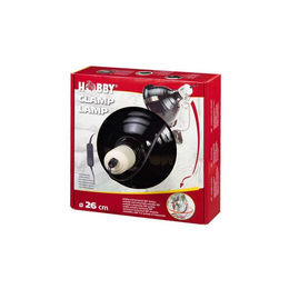 Produktbild von Dohse Hobby Clip-on LED Klemmleuchte Schwarz