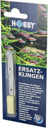 Dohse Hobby Ersatzklingen für Scheibenreiniger aus Edelstahl 6 Stück – Bild 1 von 4