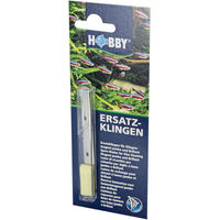 Produktbild von Dohse Hobby Ersatzklingen für Scheibenreiniger aus Edelstahl 6 Stück
