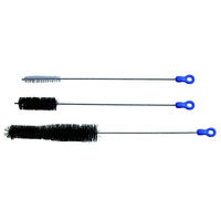 Produktbild von Dohse Hobby Reinigungsbürsten-Set für Schläuche Schwarz