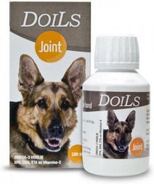 Doils Joint Gelenk Öl Tropfen 100 ml – Bild 1 von 2