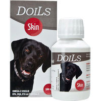 Produktbild von Doils Skin Haut-Fell-Supplement Öl 236 ml