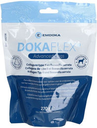 DOKAFLEX Advanced Dogs Gelenk-Supplement Tabletten für Hunde von Emdoka – Bild 1 von 2