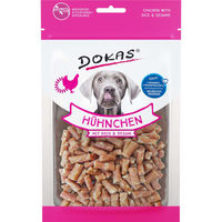 Produktbild von Dokas Belohnungssnack Hühnchen mit Reis und Sesam 6x70g