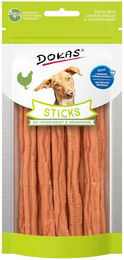 Dokas Belohnungssnack Sticks mit Hühnerbrust und Hühnerherz 2x60 g – Bild 1 von 1
