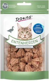Dokas Entenherzen gefriergetrocknet 3x15 g – Bild 1 von 1