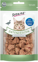 Dokas Gefriergetrocknete Entenherzen 6x15g – Bild 1 von 2