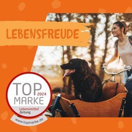 Dokas Getreidefreier Premium Hundesnack aus Trockenfleisch mit Huhn und Ente glutenfrei - 8 x 220 g – Bild 1 von 4