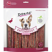 Produktbild von Dokas Hundesnack Ente 500 g - 6 x 500 g