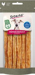 Dokas Hundesnack Hühnerbrust in Streifen mit hohem Fleischanteil 50 g - 50 g – Bild 1 von 2