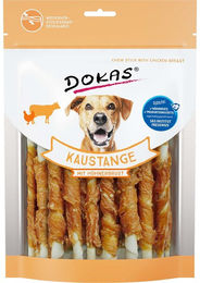 Dokas Hundesnack Kaustange mit Huhn und Rind getreidefrei 200 g - 200 g – Bild 1 von 3