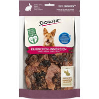 Produktbild von Dokas Kaninchen-Innereien Lunge Magen Leber Herz 7x100g - 7 x 100 g
