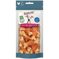 Produktbild von Dokas Kauknochen mit Hühnerbrust 11x75 g