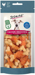 Dokas Kauknochen mit Hühnerbrust für Hunde 150 g – Bild 1 von 2