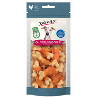 Produktbild von Dokas Kauknochen mit Hühnerbrust 4x75g