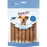 Produktbild von Dokas Kaurolle Truthahn mit hohem Fleischanteil 3x190g