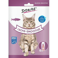 Produktbild von Dokas Lachs-Smoothie Creme 4x120ml