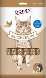 Dokas Naschcreme mit Käse 3x90 g – Bild 1 von 1