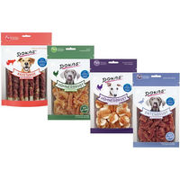 Produktbild von Dokas Snackpaket für erwachsene Hunde 410g