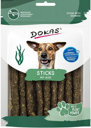Dokas Sticks mit Alge vegan ohne tierisches Protein 3x105g – Bild 1 von 2
