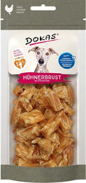 Dokas Tierwohl Hühnerbrust in Stücken 11x50 g – Bild 1 von 1