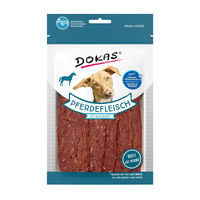 Produktbild von Dokas Trockenfleisch Pferd Monoprotein Sensitive 3x60g