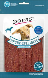 Dokas Trockenfleisch Pferd Sensitive Hund Ergänzungsfuttermittel 720g – Bild 1 von 2