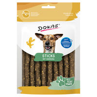 Produktbild von Dokas Veganer Funktionssnack Sticks mit Kurkuma 105 g - 105 g