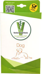 Produktbild von Doktor-Wurm-Check für Hunde