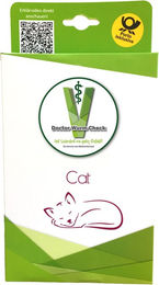 Produktbild von Doktor-Wurm-Check für Katzen