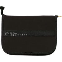 Produktbild von Dokumentenmappe Equithème Je t'aime aus Stoff 21x28x3,5 cm