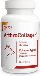 DOLFOS ArthroCollagen Gelenk-Supplement für Hunde Junior 150 Tabletten – Bild 1 von 1