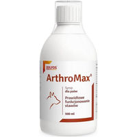 Produktbild von DOLFOS ArthroMax Gelenk-Supplement Sirup für Hunde 500 ml