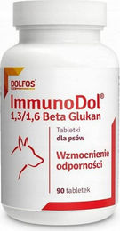 DOLFOS ImmunoDol Junior Tabletten zur Immunstärkung mit Vitaminen 90 Stück – Bild 1 von 1