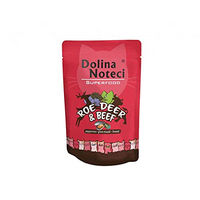 Produktbild von Dolina Noteć Superfood Katzenfutter Rind 85g - 85 g