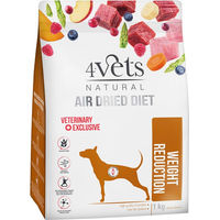 Produktbild von Dolina Noteci 4Vets Weight Reduction Diät-Trockenfutter zur Gewichtsreduktion für Hunde 1 kg - 2 x 1 kg