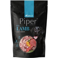 Produktbild von Dolina Noteci Hundefutter Adult Lamm mit Karotten und Rind in Sauce 500 g mit hohem Fleischanteil