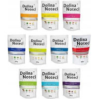 Produktbild von Dolina Noteci Hundefutter Gemischte Geschmacksrichtungen mit hohem Fleischanteil 30 x 500 g