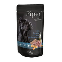 Produktbild von Dolina Noteci Hundetäschchen mit Lamm 150 g - 150 g